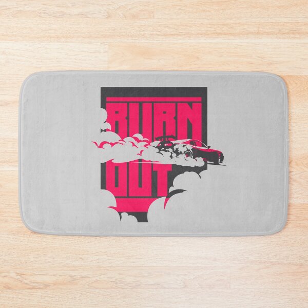Item preview, Burn Out JDM designed and sold by ilFrambo.