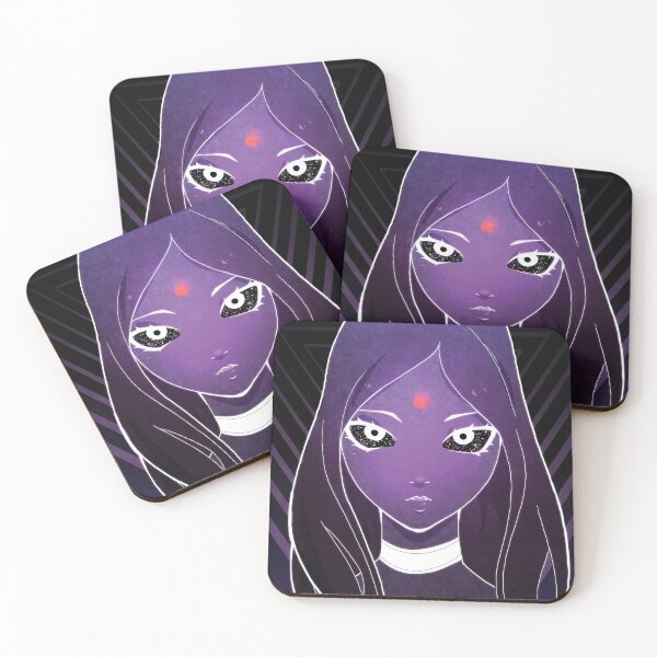 Item preview, Girl in Bindi designed and sold by DrWafuArtStores.