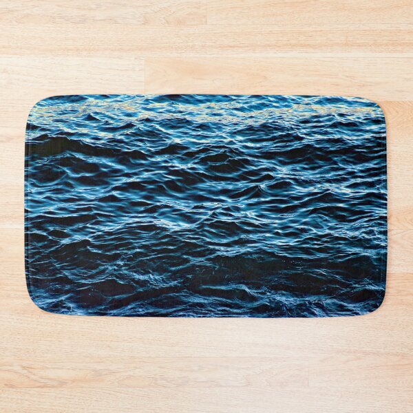Item preview, Sea Water Undulation Surface Texture designed and sold by worldways.