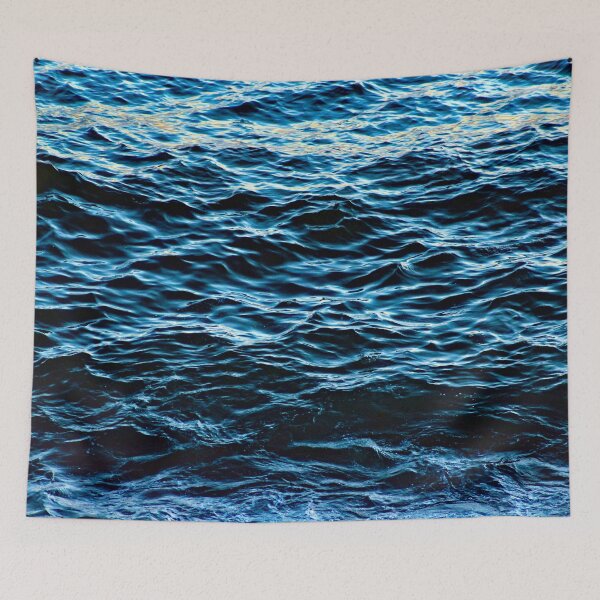 Item preview, Sea Water Undulation Surface Texture designed and sold by worldways.