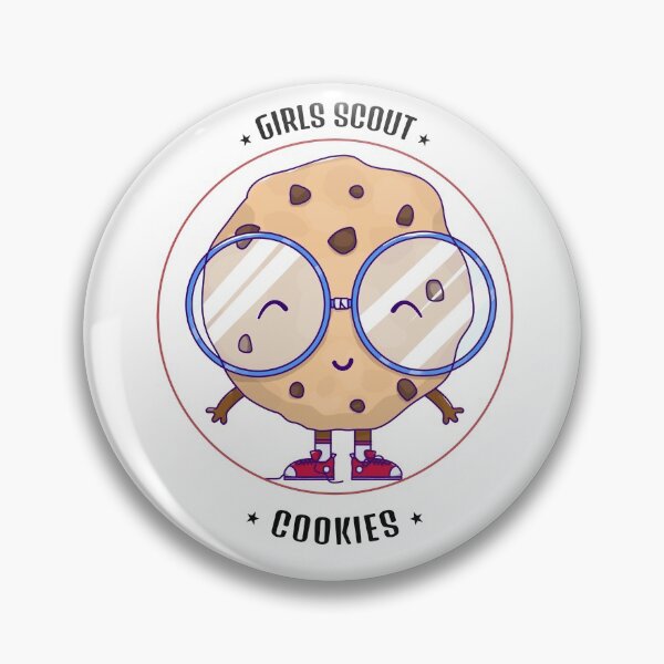 Item preview, Girl Scout Cookie Flavors,  Girl Scout Cookie, Girl Scout Cookies designed and sold by cathelkav.