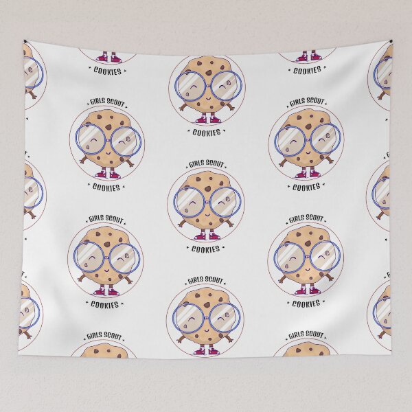 Item preview, Girl Scout Cookie Flavors,  Girl Scout Cookie, Girl Scout Cookies designed and sold by cathelkav.