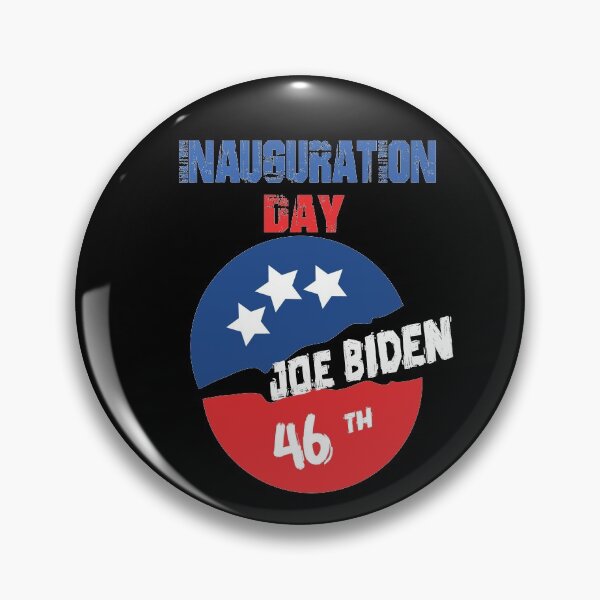 Aperçu de l'œuvre Le jour de l'investiture du président Biden Harris 2021 politique créée et vendue par Heddar Badreddine.