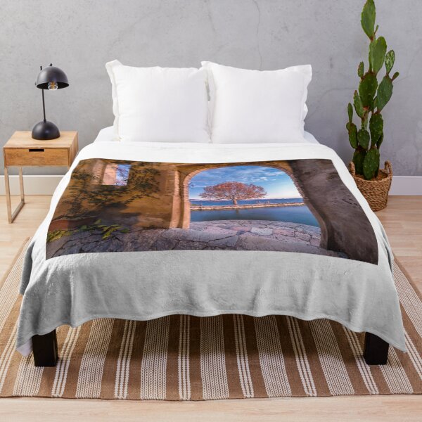 Item preview, View with a tree designed and sold by Bogdan Maris.