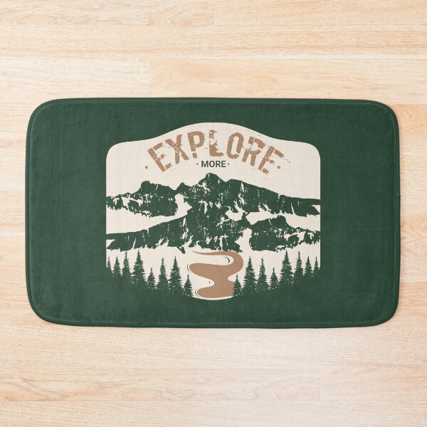 Item preview, Explore More  designed and sold by Aesthetics Creation.