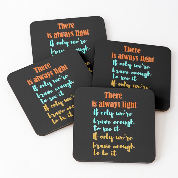 Item preview, The Hill We Climb - There is always light if only we are brave enough to see it designed and sold by daybreakagain.