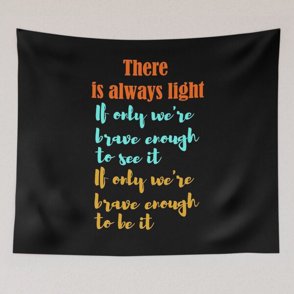 Item preview, The Hill We Climb - There is always light if only we are brave enough to see it designed and sold by daybreakagain.