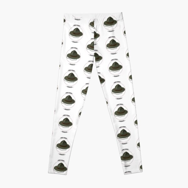 Girl scout hot sale cookie leggings