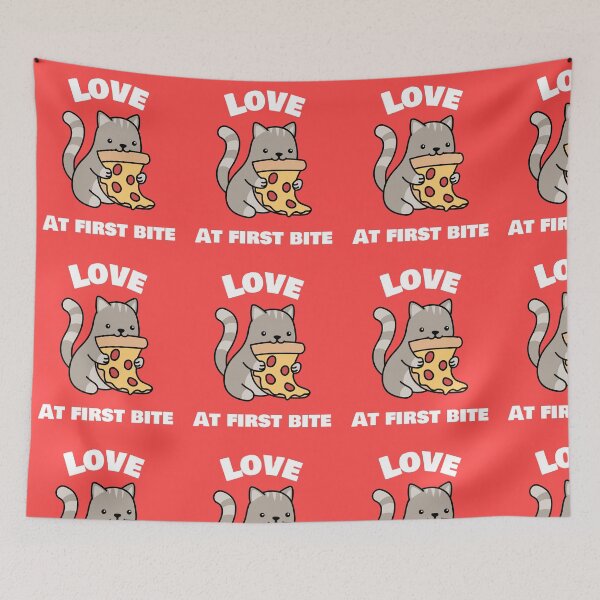 Item preview, Love At First Bite. designed and sold by Marvelpic.