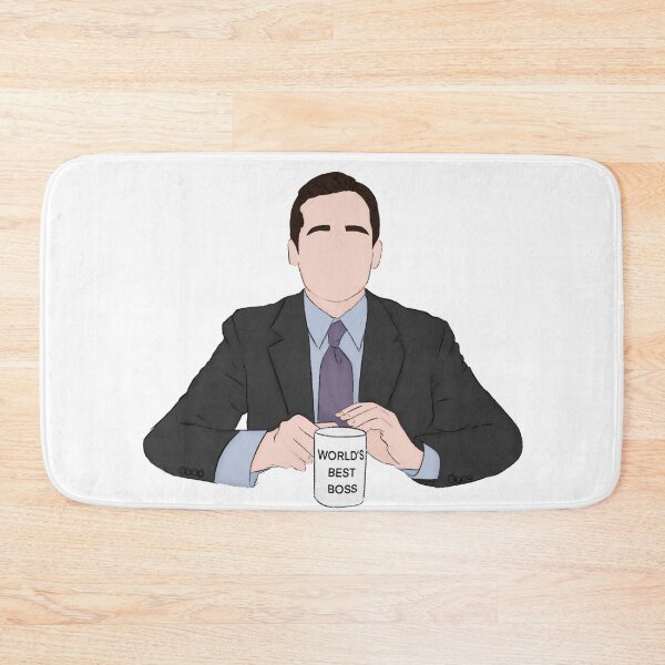 Item preview, Michael Scott The Office Graphic designed and sold by E.K Spencer.