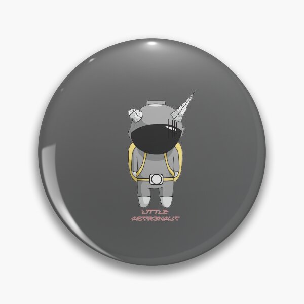 Item preview, Little Astronaut Tshirt for all designed and sold by AFLF.
