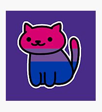 Neko Stolz: Bisexuell Fotodruck