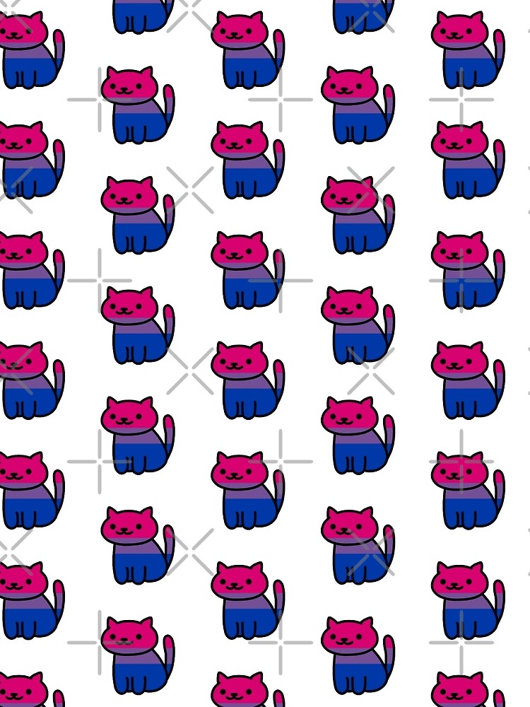 Neko Pride: Bisexual by Elisecv