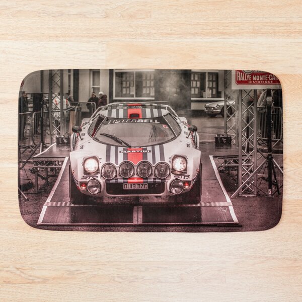 Item preview, Lancia Stratos Rally car in Martini Racing Livery designed and sold by Gary Osborne.