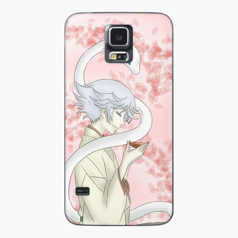 Kamisama kiss Mizuki drinking sake iPhone Case by TheOuterSystem