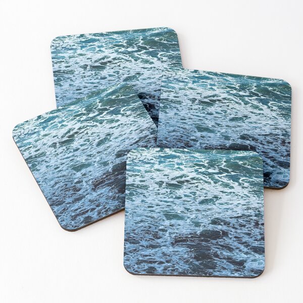 Item preview, Rocks Sea Water Surface Foam Texture designed and sold by worldways.