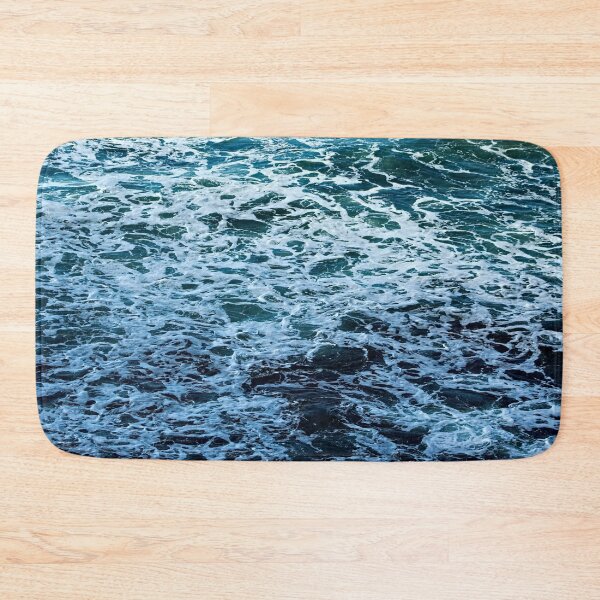 Item preview, Rocks Sea Water Surface Foam Texture designed and sold by worldways.
