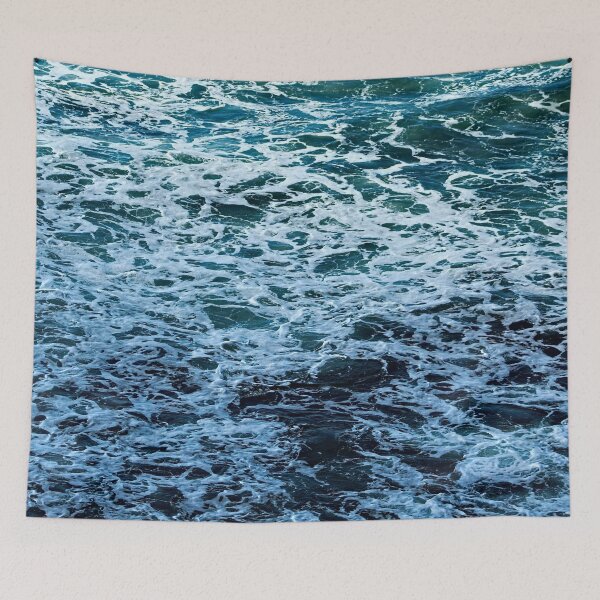 Item preview, Rocks Sea Water Surface Foam Texture designed and sold by worldways.