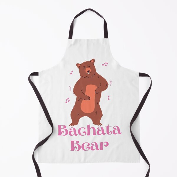 Item preview, Bachata Bear designed and sold by MerchActually.