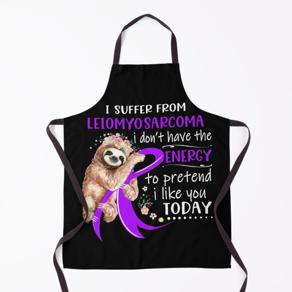Item preview, I Suffer From Leiomyosarcoma i don't have the Energy To Pretend I Like You Today designed and sold by RunningShop.