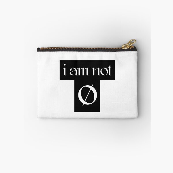 Item preview, I am not average - Black T designed and sold by Hell-Prints.
