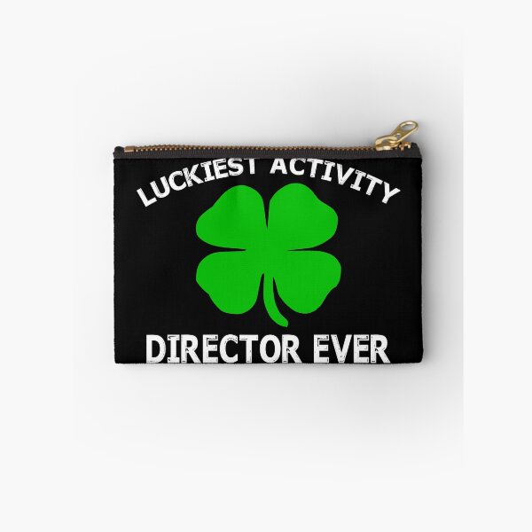 Item preview, Luckiest Activity Director Ever designed and sold by Branncolet.