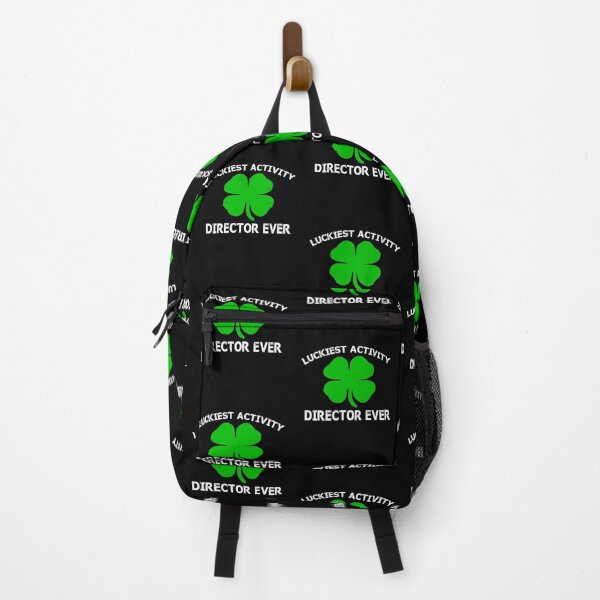 Item preview, Luckiest Activity Director Ever designed and sold by Branncolet.