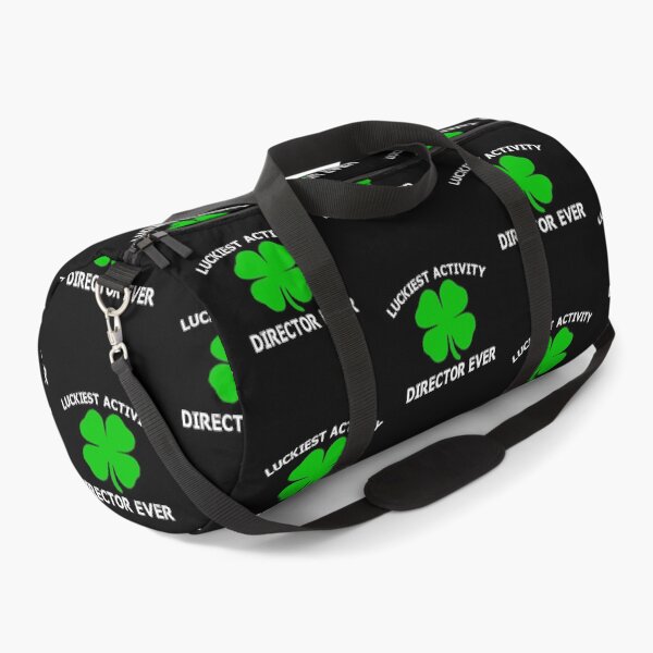 Item preview, Luckiest Activity Director Ever designed and sold by Branncolet.