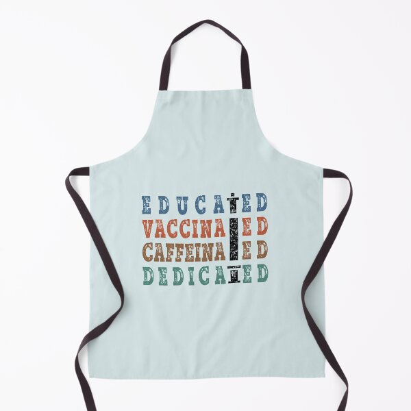 Item preview, Educated Vaccinated Caffeinated Dedicated ,Vaccine designed and sold by Mekoooo.