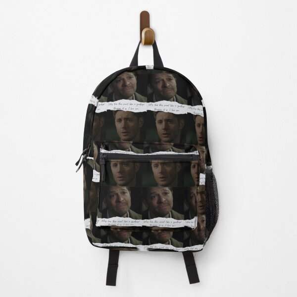 Item preview, destiel i love you scene 15x18 designed and sold by LannisterOnMars.