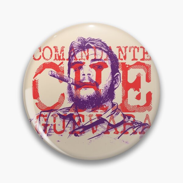Item preview, Comandante Che Guevara designed and sold by JackJumpingsack.