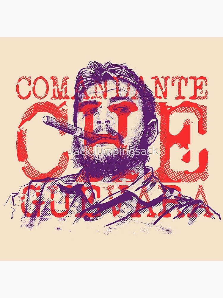 Che Guevara | Art Board Print