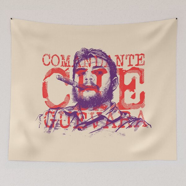Item preview, Comandante Che Guevara designed and sold by JackJumpingsack.