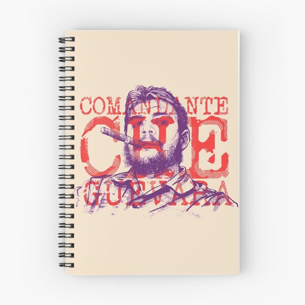 Item preview, Comandante Che Guevara designed and sold by JackJumpingsack.