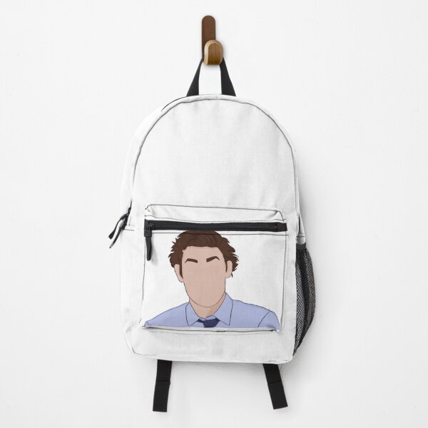 Item preview, The Office Jim Halpert Graphic designed and sold by E.K Spencer.