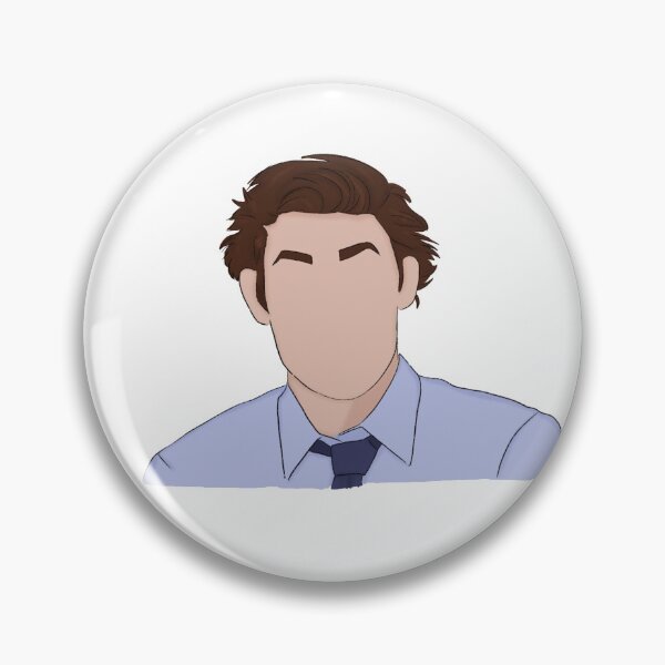 Artikelvorschau, Das Büro Jim Halpert Grafik entworfen und verkauft von E.K Spencer.
