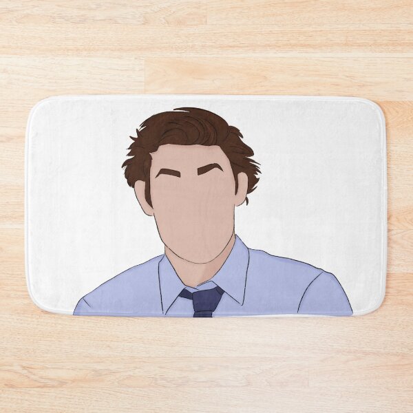 Item preview, The Office Jim Halpert Graphic designed and sold by E.K Spencer.