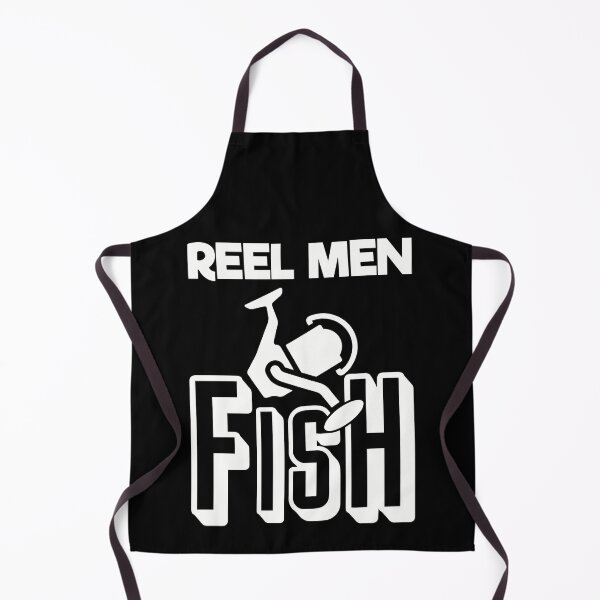 Item preview, Reel Men Fish designed and sold by Tatt-Hooligans.
