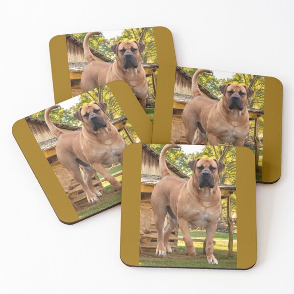 Item preview, Proud boerboel designed and sold by julset.