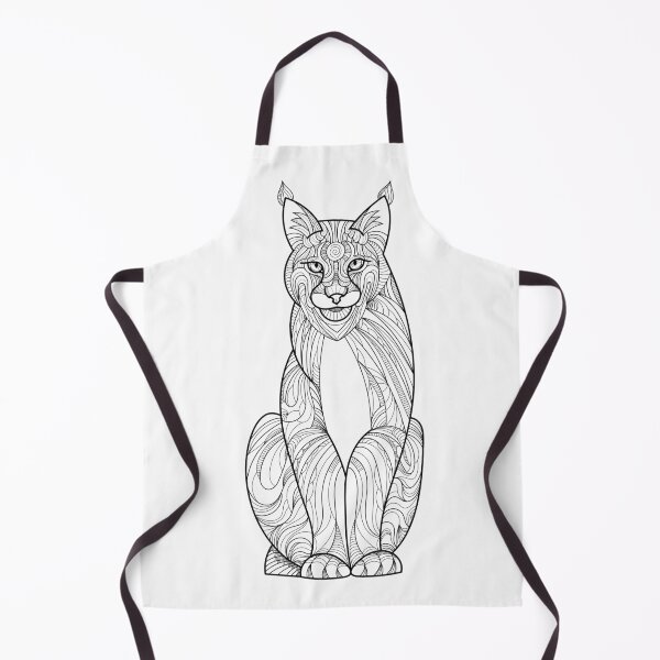 Item preview, Lynx Bobcat Totem designed and sold by Ranedel.