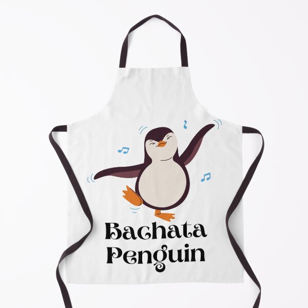 Item preview, Bachata Penguin designed and sold by MerchActually.