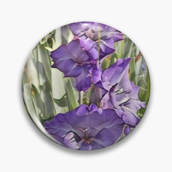 Item preview, Irises - Floral Pattern designed and sold by Marcel1966.