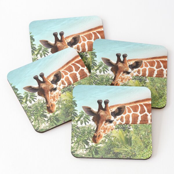 Item preview,  Giraffe designed and sold by Imakeyouhappy.