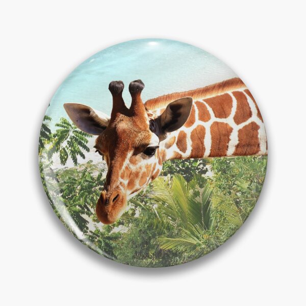 Item preview,  Giraffe designed and sold by Imakeyouhappy.