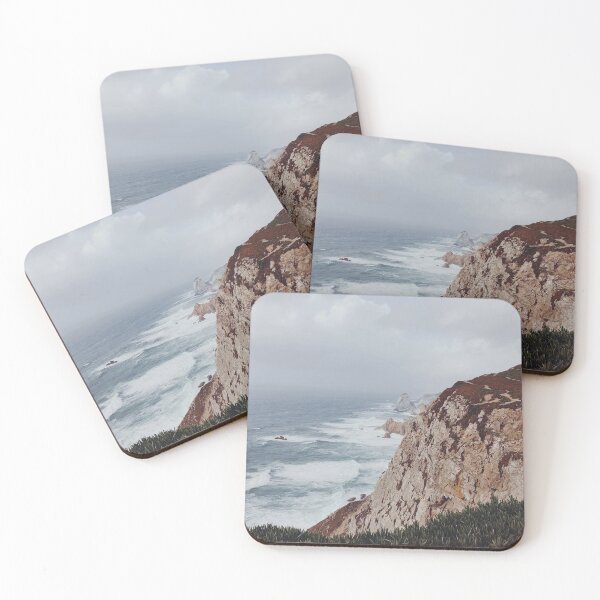 Item preview, Cabo Da Roca cliff designed and sold by Katrienvand.