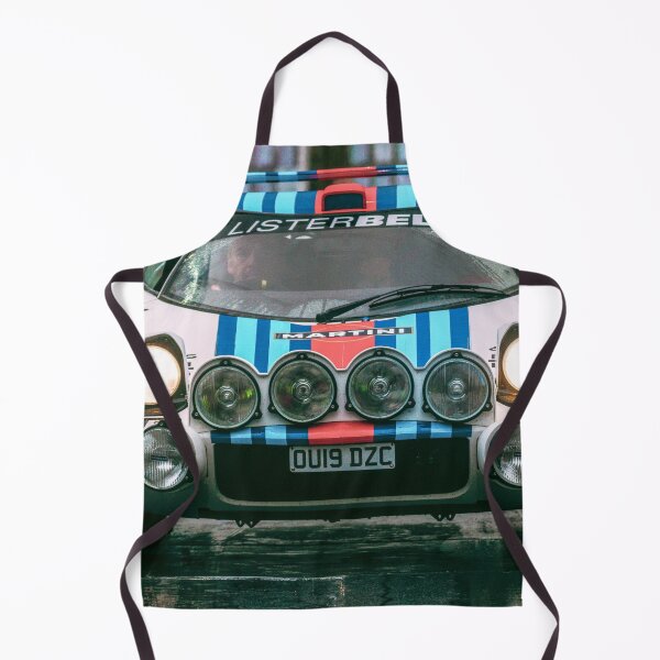 Item preview, Lancia Stratos in full colour designed and sold by Gary Osborne.