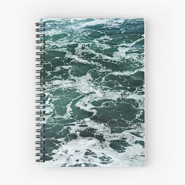 Item preview, Sea Water Surface Texture Seashore designed and sold by worldways.