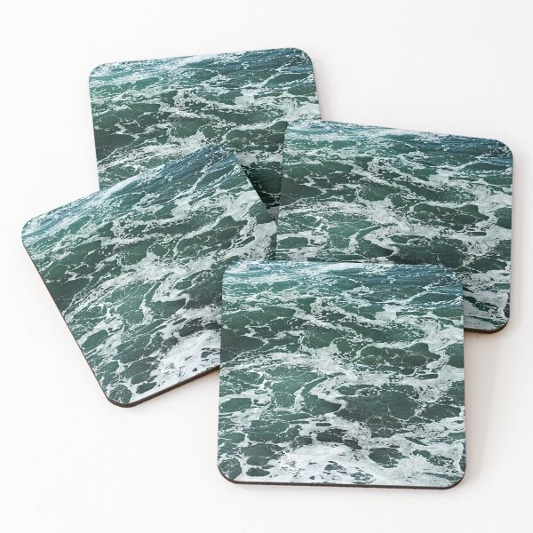Item preview, Sea Water Surface Texture Seashore designed and sold by worldways.