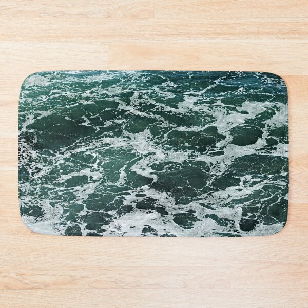 Item preview, Sea Water Surface Texture Seashore designed and sold by worldways.