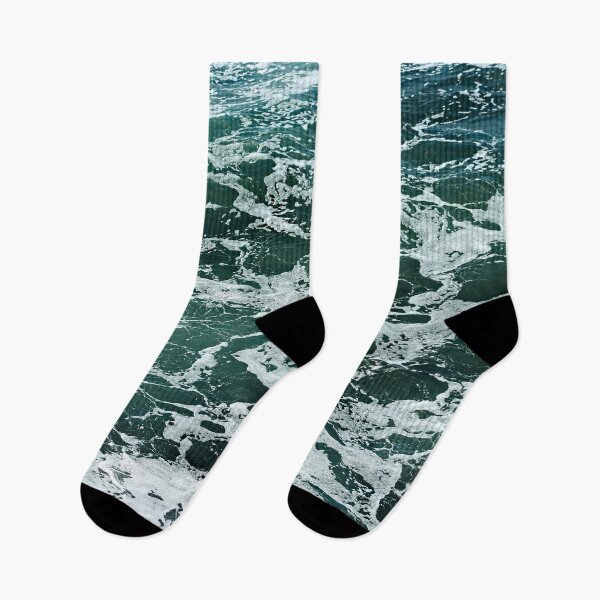 Item preview, Sea Water Surface Texture Seashore designed and sold by worldways.